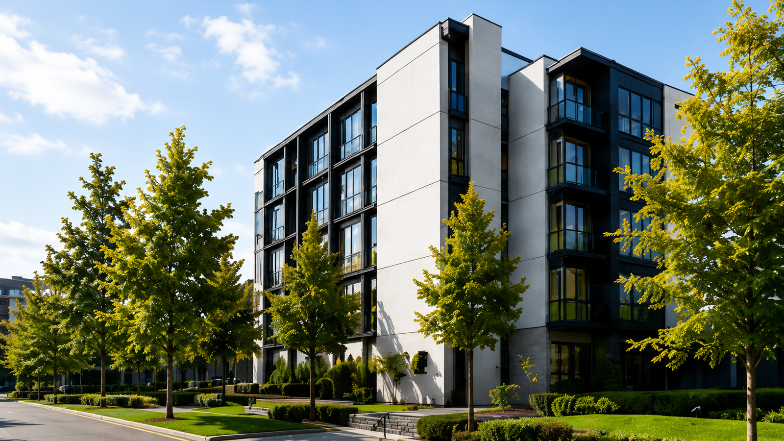 Property Maintenance Programme — London