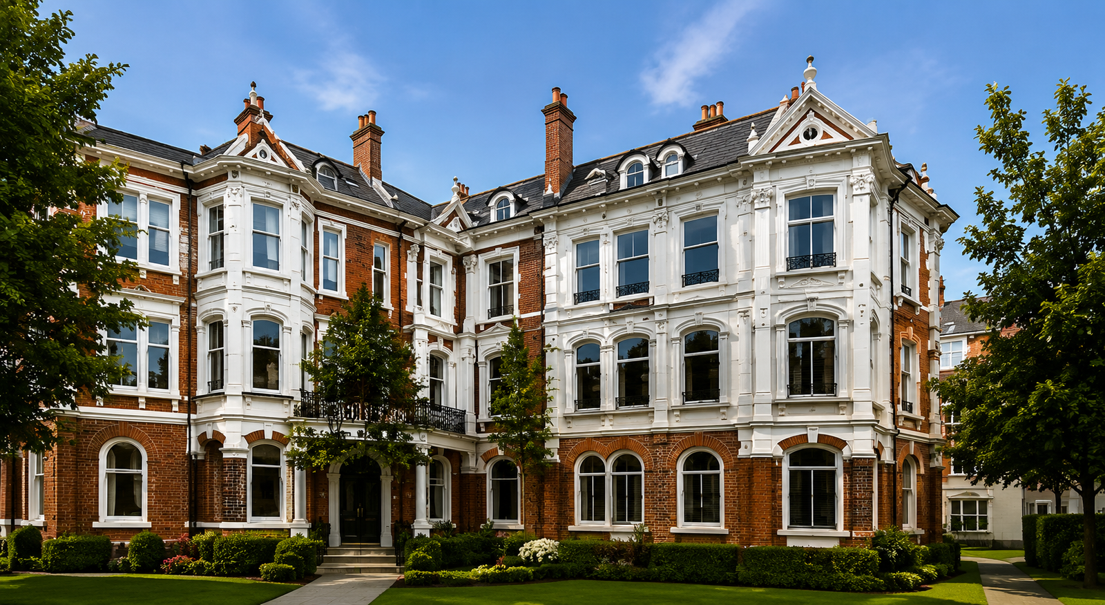 Exterior Restoration & Decorating — London
