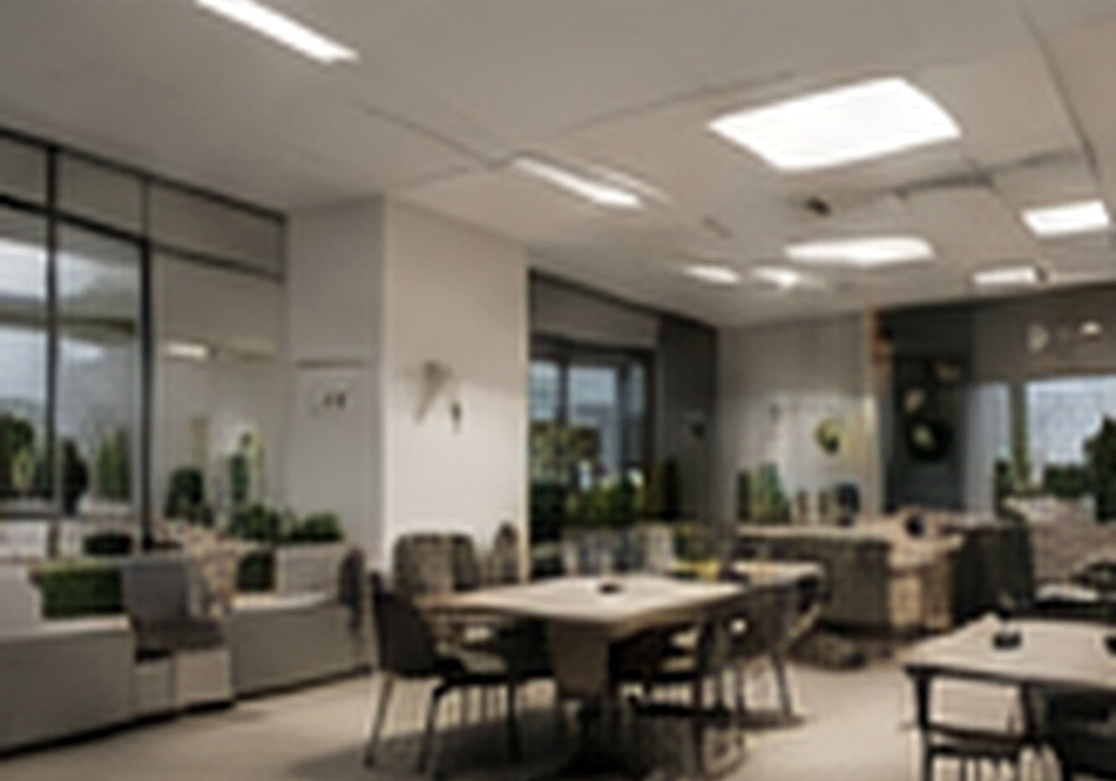 Office Interior Refurbishment gallery photo 1