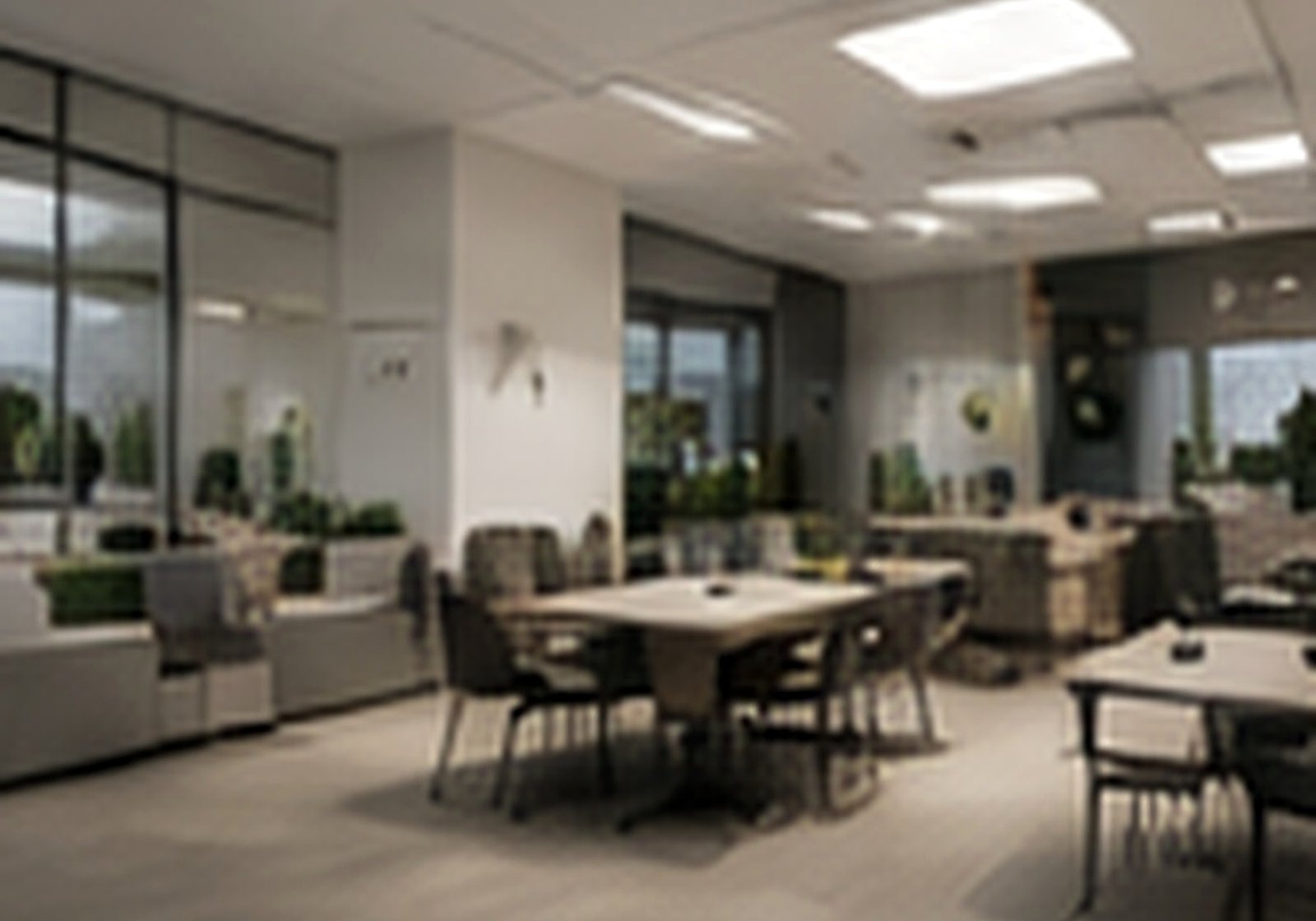 Office Interior Refurbishment gallery photo 2