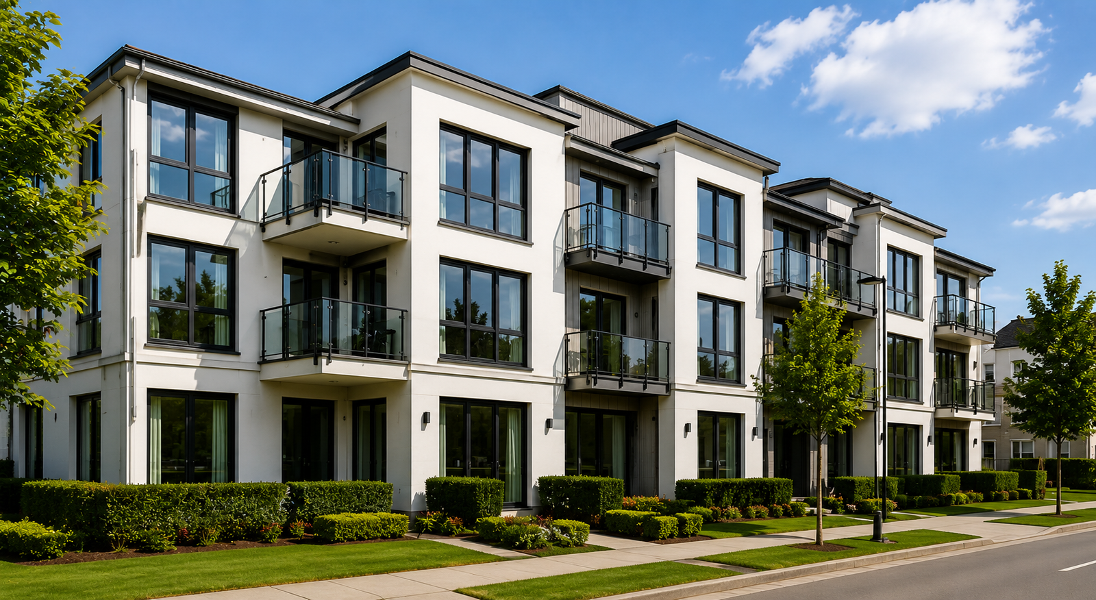 Property Maintenance Programme — London