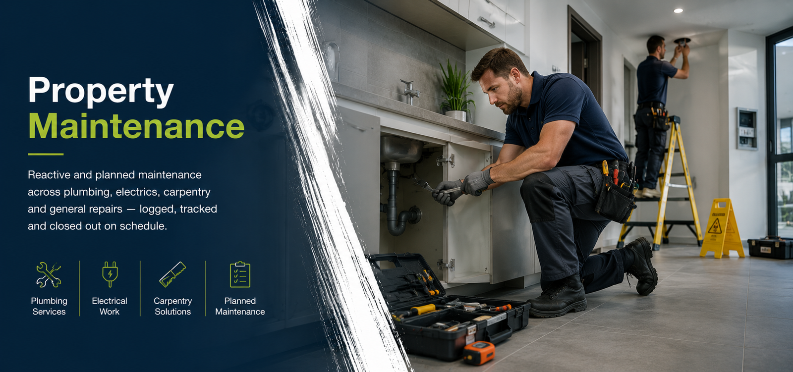 Property Maintenance — Prime Facilities & Management